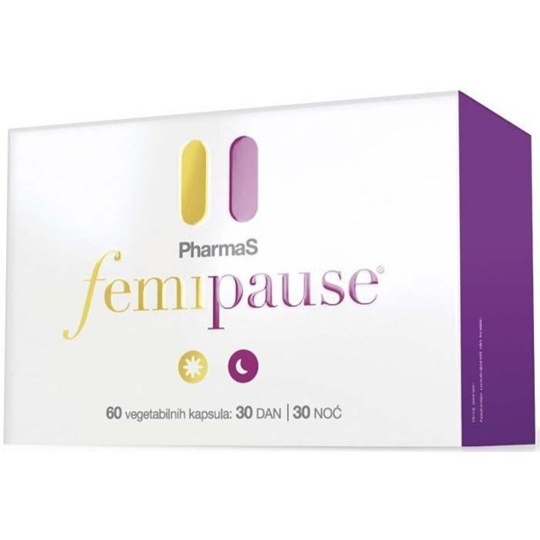 Femipause pharmas cps a 60